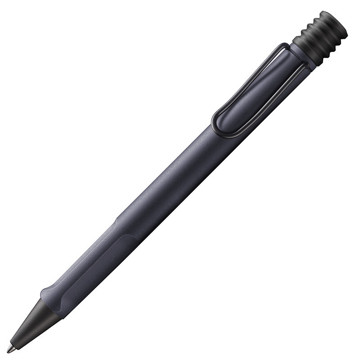 LAMY safari Steelblack balpen