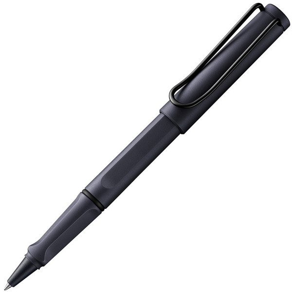 LAMY safari Steelblack rollerpen