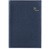 agenda Brepols Saturnus Luxe Lima kort 1/1 - blauw