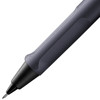 LAMY safari Steelblack 0.5mm vulpotlood