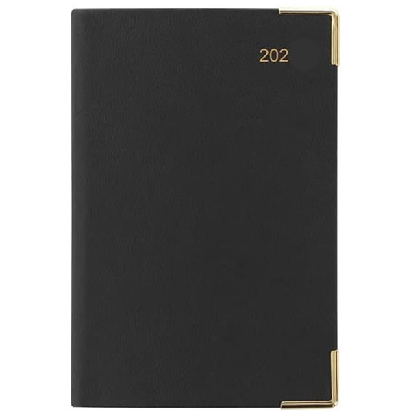 Letts of London agenda Classic Mini Pocket 7/2 Black