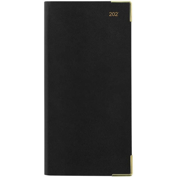 Letts of London agenda Classic Slim 7/1+Notes black