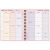 agenda Brepols 2025 Gezinsplanner 168x220mm