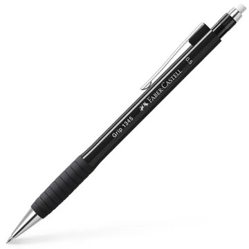 Faber-Castell Grip 1345 Black 0.5mm vulpotlood