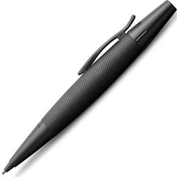 Faber-Castell E-Motion Pure Black 1.4mm vulpotlood