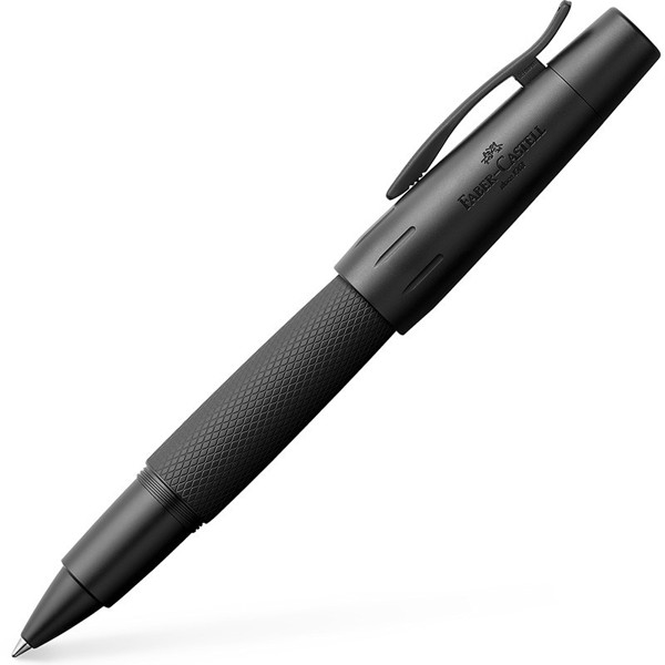 Faber-Castell E-Motion Pure Black rollerpen