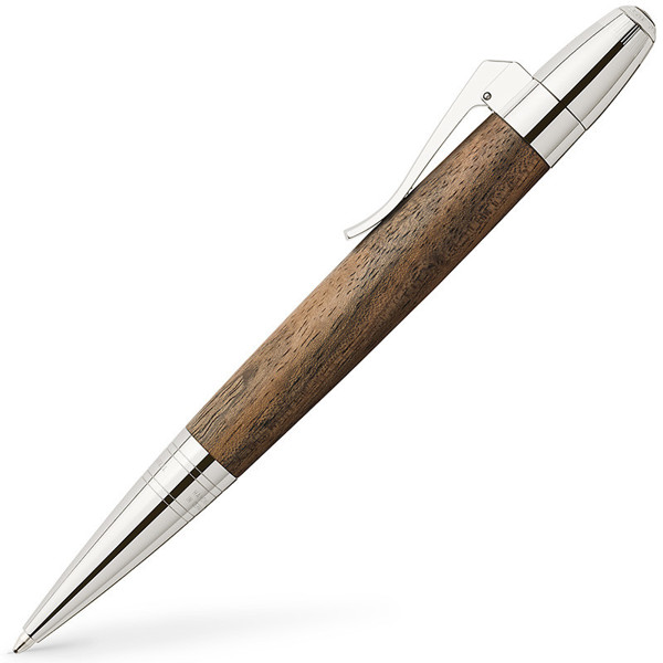 Graf von Faber-Castell Magnum Caucasian Wood balpen