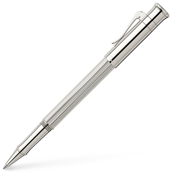 Graf von Faber-Castell Classic Platinum-Plated rollerpen