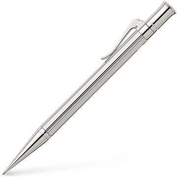 Graf von Faber-Castell Classic Platinum-Plated 0.7 vulpotlood