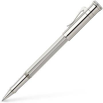 Graf von Faber-Castell Classic Sterling Silver rollerpen