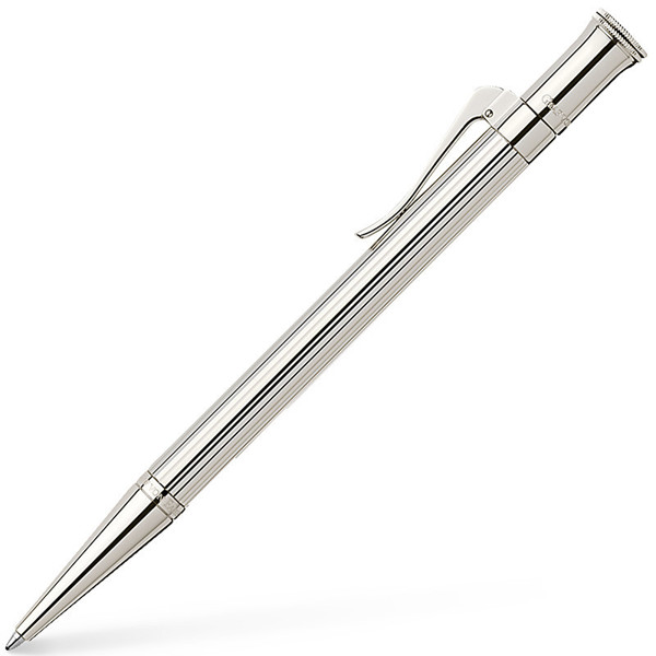 Graf von Faber-Castell Classic Sterling Silver 0.7mm vulpotlood