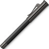 Graf von Faber-Castell Guilloche Black Edition vulpen