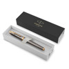 Parker IM Grey GT rollerpen