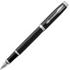 Parker IM Black CT schrijfset balpen - vulpen + etui