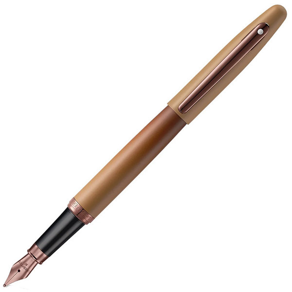 Sheaffer 100 ** Special Edition 2024 ** Coffee PVD vulpen