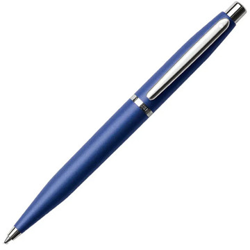 Sheaffer VFM Giftset G9401 Neon Blue + notebook balpen