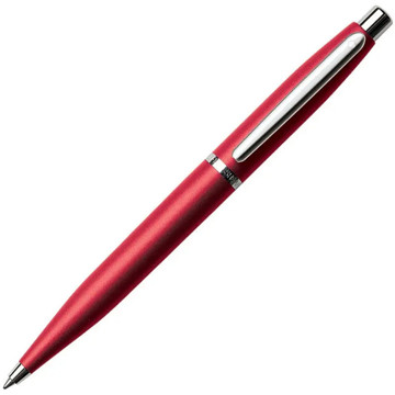 Sheaffer VFM Giftset G9403 Excessive Red CT balpen + notebook