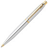 Sheaffer VFM Giftset G9422 Gold + notebook balpen