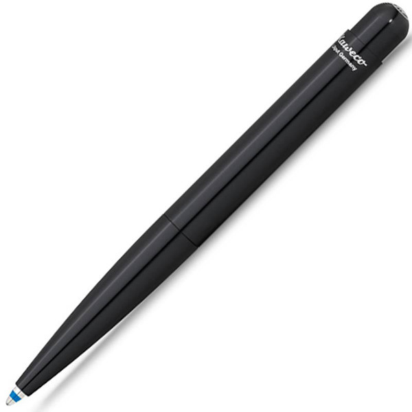 Kaweco Liliput Aluminium Black balpen 