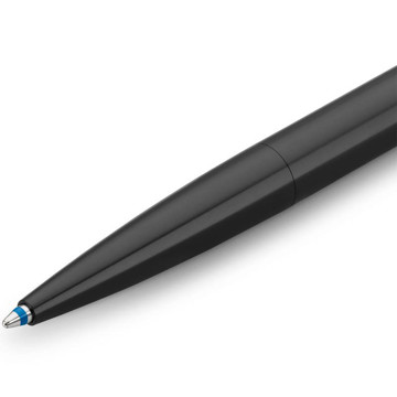 Kaweco Liliput Aluminium Black balpen 