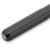  Kaweco Liliput Aluminium Black balpen met dop 