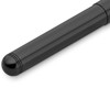  Kaweco Liliput Aluminium Black balpen met dop 