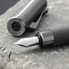 Graf von Faber-Castell Tamitio Stone Grey vulpen