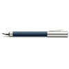 Graf von Faber-Castell Tamitio Night Blue vulpen