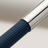 Graf von Faber-Castell Tamitio Night Blue vulpen