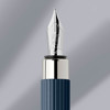 Graf von Faber-Castell Tamitio Night Blue vulpen