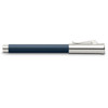 Graf von Faber-Castell Tamitio Night Blue vulpen