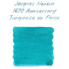 J.Herbin 1670 inktpot 50ml Turquoise de Perse