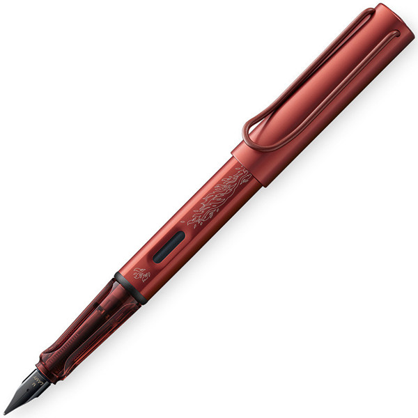 LAMY AL-star Harry Potter Gryffindor ** Special Edition 2024 ** vulpen