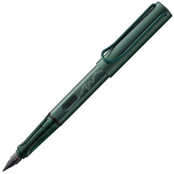 LAMY AL-star Harry Potter Slytherin  ** Special Edition 2024 ** vulpen