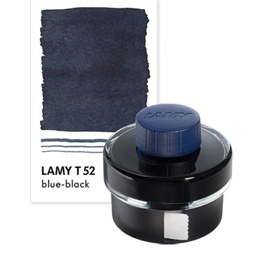 LAMY inktpot T52  50ml blue-black