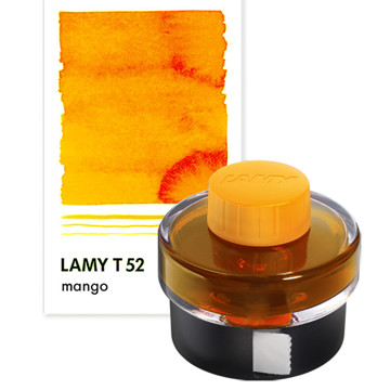 Afbeeldingen van LAMY inktpot T52  50ml Candy Mango ** Special edition 2020 **