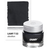 LAMY inktpot T53 Crystal Ink 30ml - 660 Obsidian