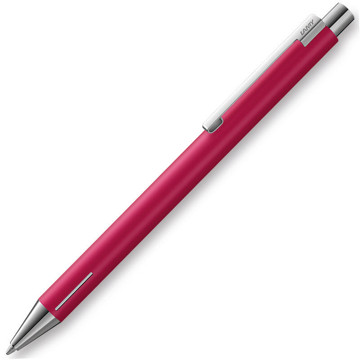 LAMY econ Raspberry Matt balpen