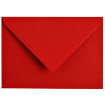 Papicolor Original envelop C6 rood