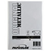 Papicolor Original Metallic envelop C6 zilver