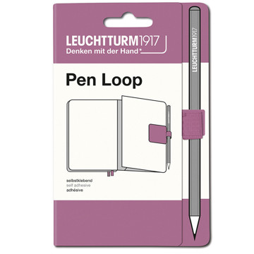 LEUCHTTURM1917 Pen Loop Dusty Rose