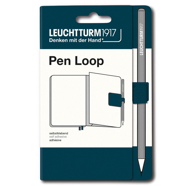 LEUCHTTURM1917 Pen Loop Deep Sea