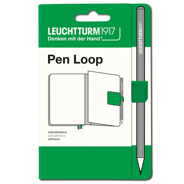 LEUCHTTURM1917 Pen Loop Spring Leaf