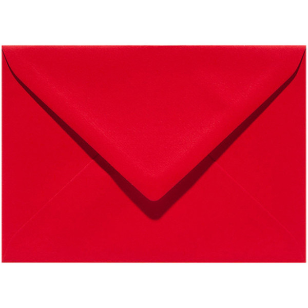  Papicolor Original envelop A5 rood 