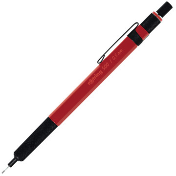 Rotring 500 0.5mm Red   vulpotlood