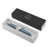 Parker IM Premium Blue Grey CT rollerpen