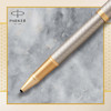  Parker IM Premium Warm Grey GT rollerpen 