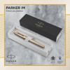  Parker IM Premium Warm Grey GT rollerpen 