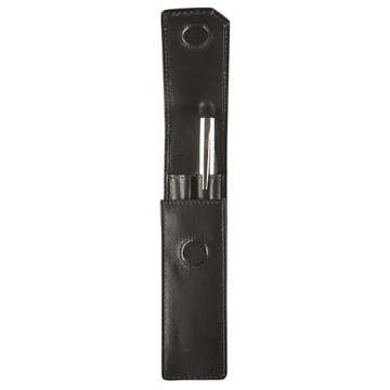 Maverick All Black penetui zwart (2-delig)