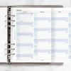 filofax A5 jaarplanner verticaal 2023